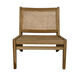 Udine Natural Occasional Chair