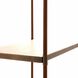 Natalie Blonde Etagere