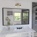 Harper LED 15 inch Natural Brass Bathroom Light Wall Light