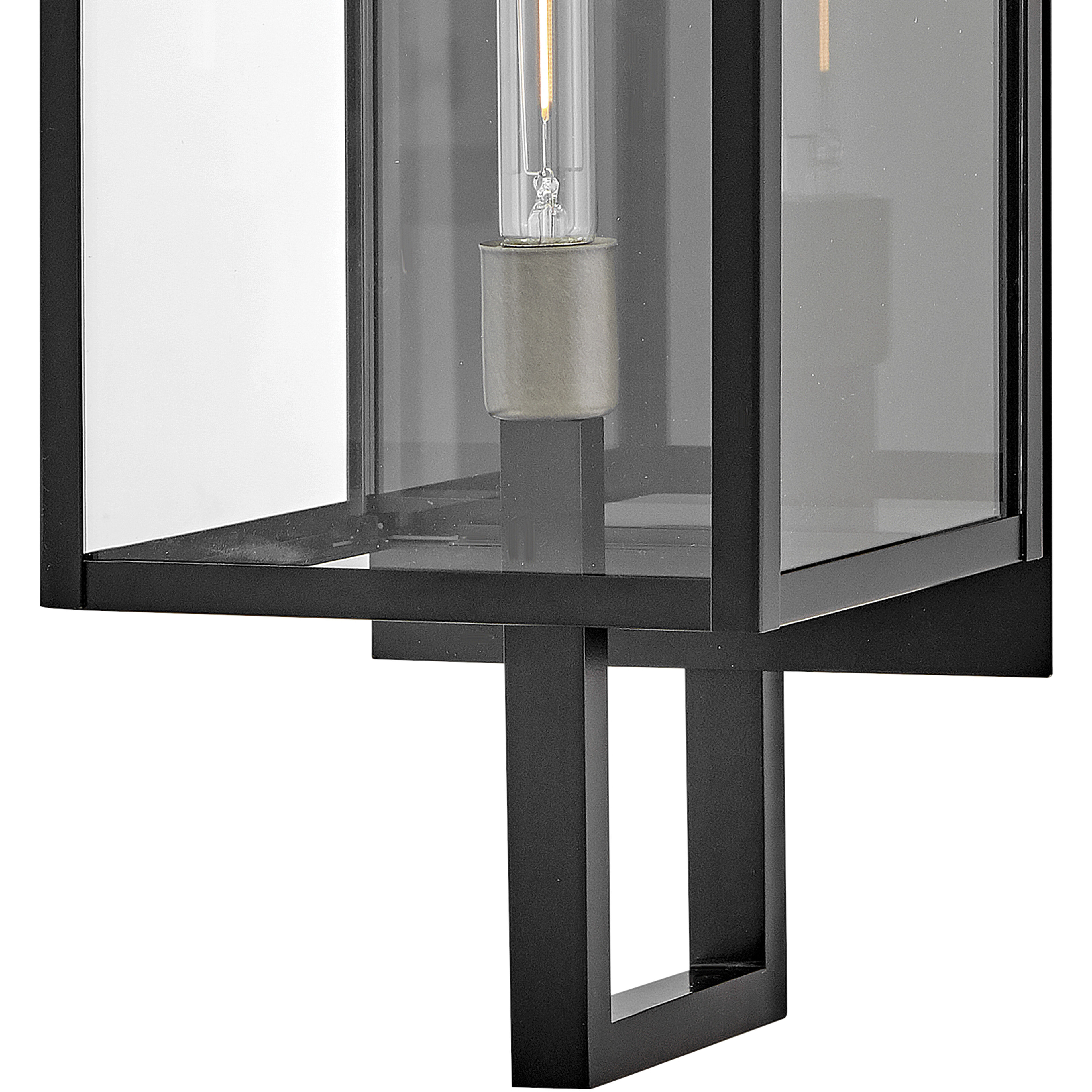 Catalina Outdoor Wall Mount in Black