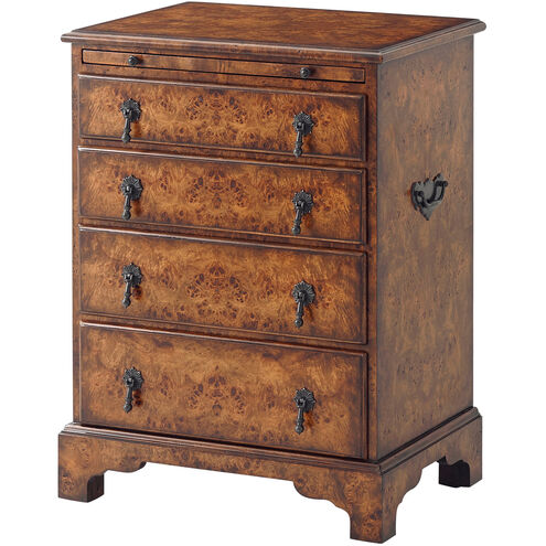 Theodore Alexander 28 X 21 inch Nightstand