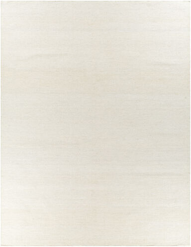 Acacia 120 X 96 inch Cream Rug in 8 x 10, Rectangle