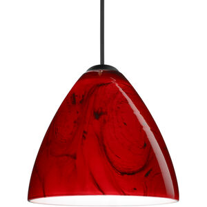Mia LED Black Cord Pendant Ceiling Light