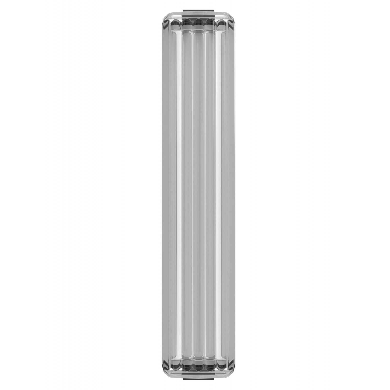 Fremont Frosted Clear 2.5 inch Belt Chandelier Component: Extra Glass