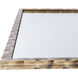 Alchemist 24.75 X 24.75 inch Gold Mirror, Square