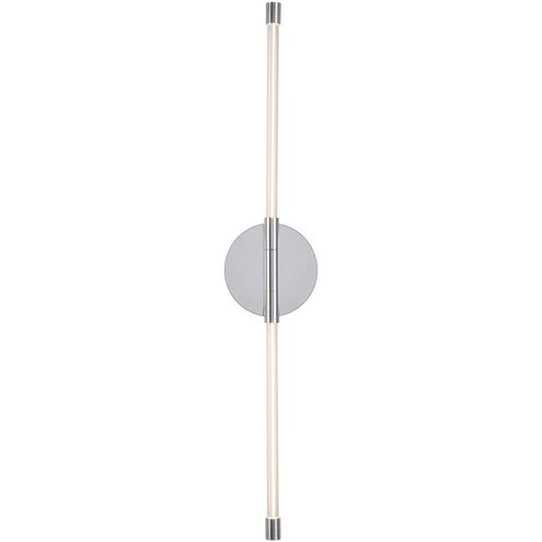 Motif Wall Sconce Wall Light in Chrome
