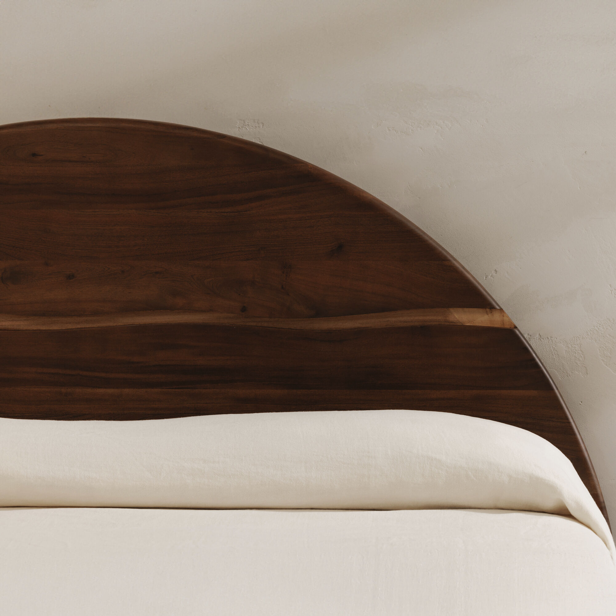 Watson Brown Bed, King