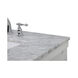Clement 60 X 22 X 34 inch White Bathroom Vanity Cabinet