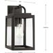 Grandbury 1 Light 14 inch Antique Bronze Outdoor Wall Lantern