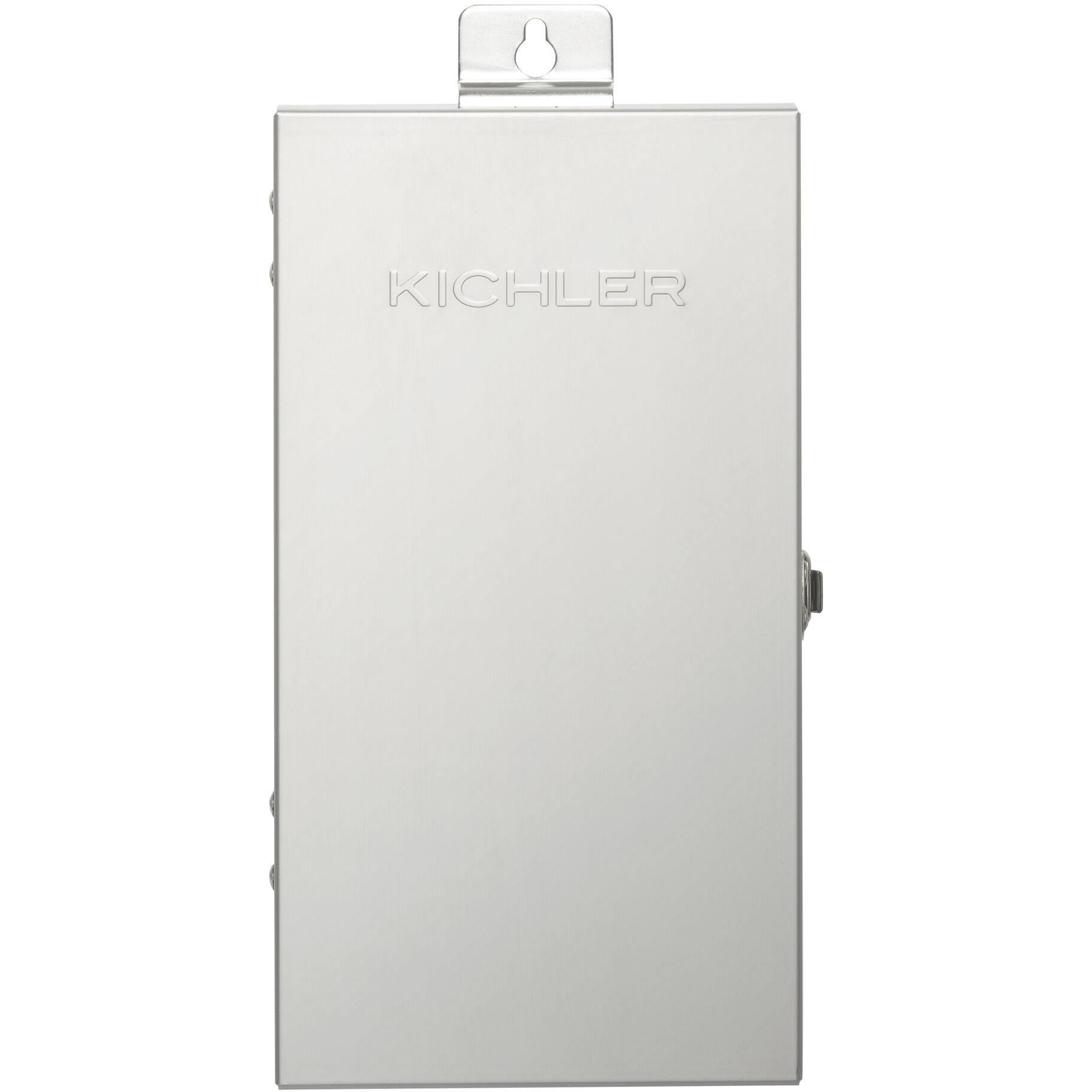 Pro Contractor Series 120 AC Stainless Steel Landscape 12V Transformer