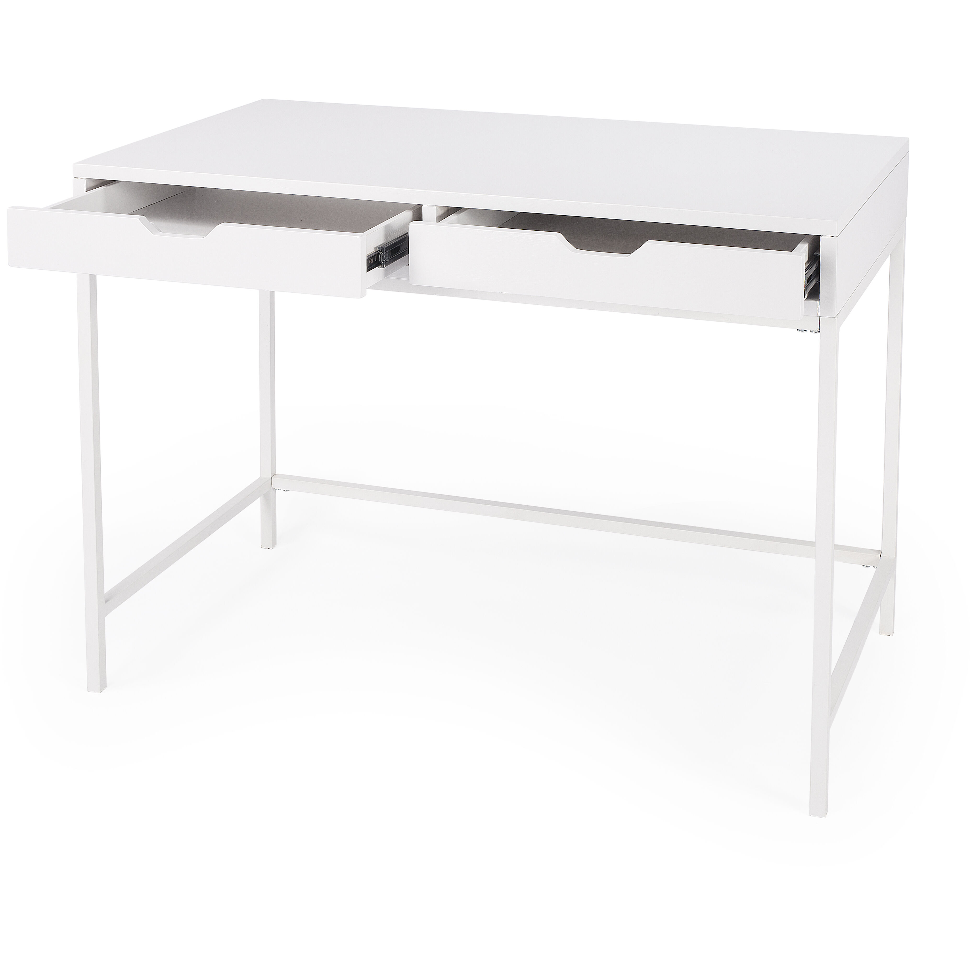 Belka White Desk