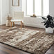 Primo 35.43 X 23.62 inch Light Brown/Light Beige/Oatmeal/Tan/Ivory/Brown Machine Woven Rug in 2 x 3