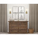 Beau Wall Sconce Wall Light in Rubbed Brass