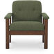 Parker Green Lounge Chair