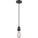 Ballston Bare Bulb 1 Light 4.50 inch Mini Pendant