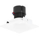 Pearl Bright White LED Square Bullnose Retrofit in 2700K, 4" Retrofit