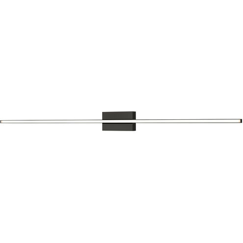 Vega Minor Wall Sconce Wall Light in Black