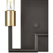 Congruency Sconce Wall Light
