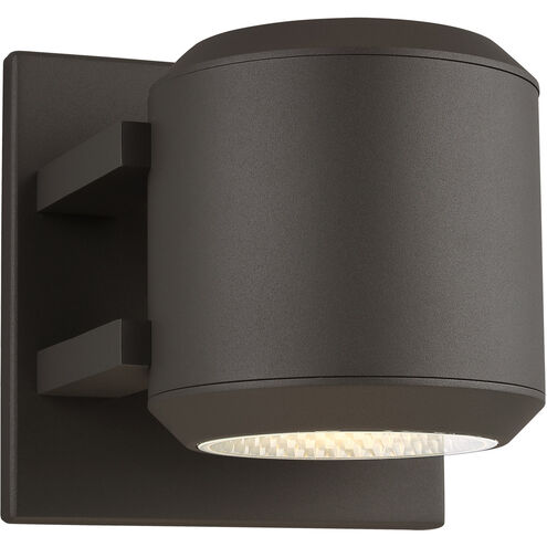 Sean Lavin Aspenti Outdoor Wall Light in Bronze, LED 90 CRI 3000K 277V