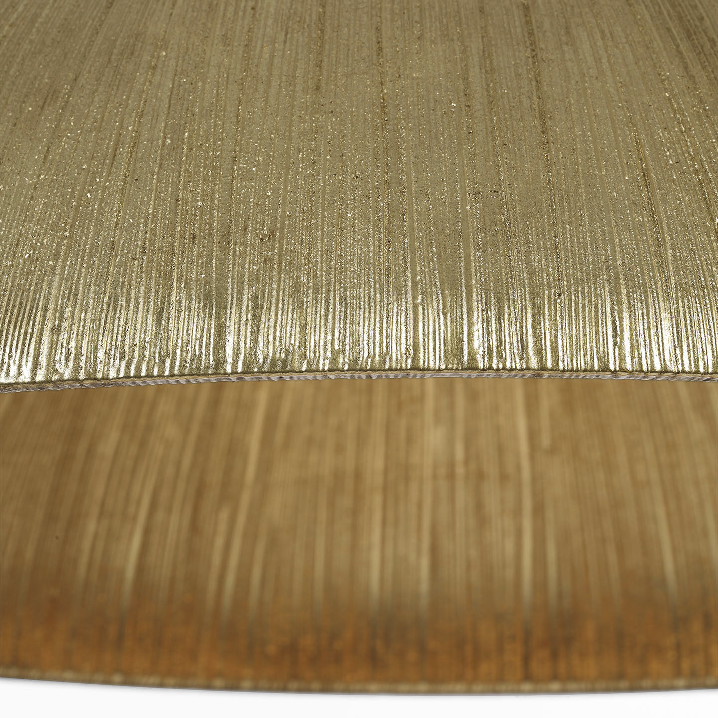 Kelly Wearstler Utopia LED 30 inch Gild Sculpted Pendant Ceiling Light