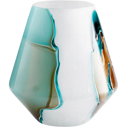 Ferdinand 10 X 9 inch Vase, Wide