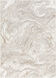 Allegro 108 X 79 inch Light Grey Rug, Rectangle