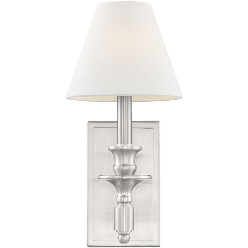 Washburn 1 Light 6.90 inch Wall Sconce