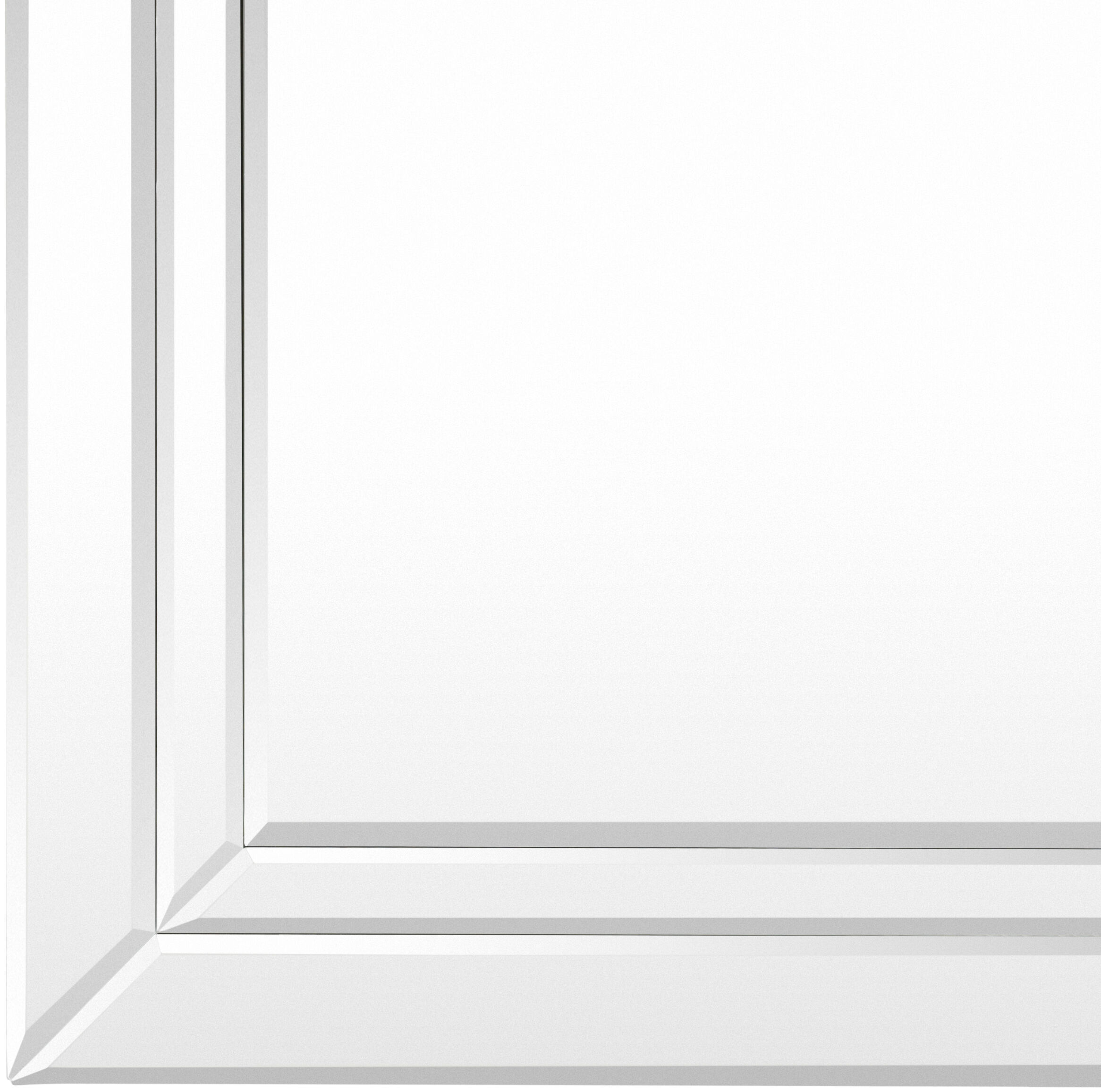 Ramsey 39 X 30.5 inch Mirror, Rectangle