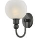 Jerica 1 Light 6.5 inch Old Bronze Bath and Vanity Wall Light