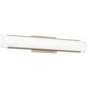 Demi Indoor Wall Lighting in Brushed Nickel