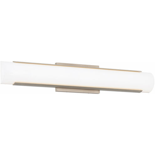 Demi Indoor Wall Lighting in Brushed Nickel