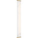 Christiane Lemieux Cleor 5 inch Burnished Brass Bath Vanity Wall Light