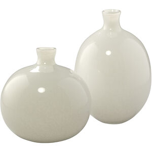 Minx 10.00 inch  X 7.75 inch Vase