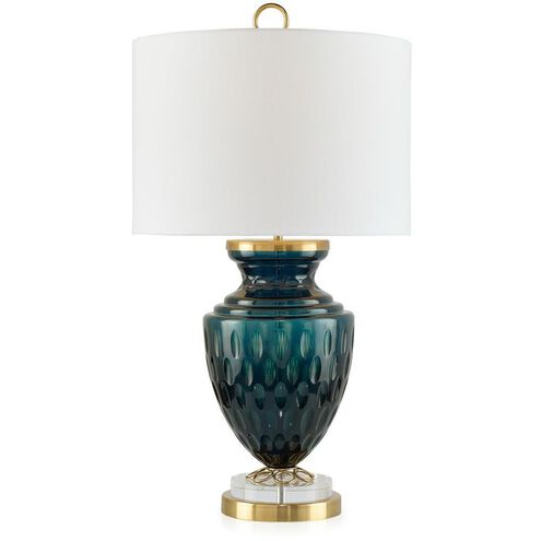 Pembroke 30 inch Table Lamp Portable Light