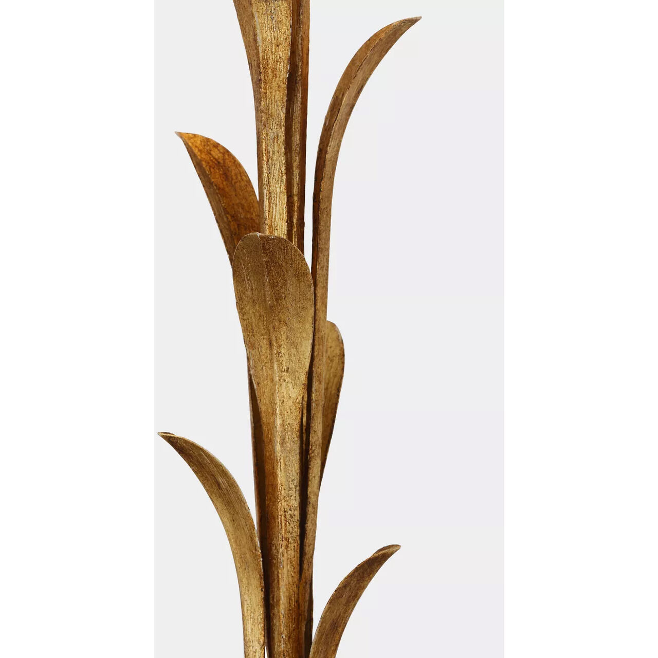 Chapman & Myers Provenz 62.25 inch 15 watt French Gild Floor Lamp Portable Light