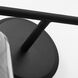 Drew & Jonathan Sayward 2 Light 14.13 inch Midnight Black Wall Bath Fixture Wall Light