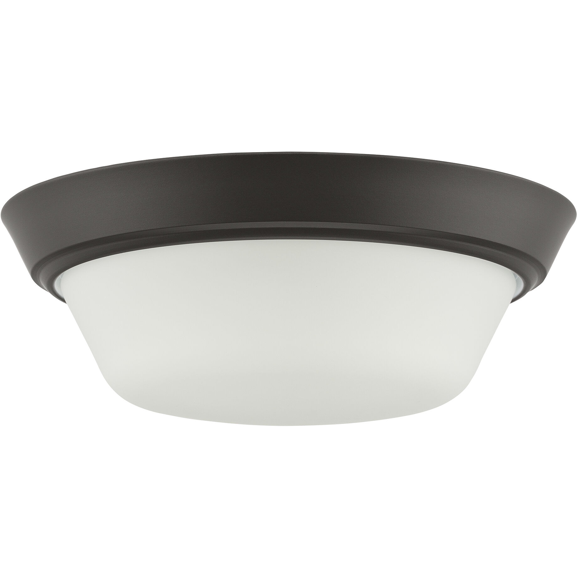 Edessa 2 Light 12 inch Antique Bronze Flush Mount Ceiling Light