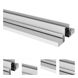 Ventrix 48 White Track Systems Ceiling Light
