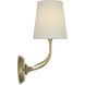Thomas O'Brien Vendome Cordless Double Sconce Wall Light