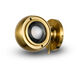 ORBIT Series Wall Surface Mounted Downlight Wall Light in Antique Brass