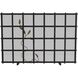 Rivet 48 X 32.5 inch Fire Screen
