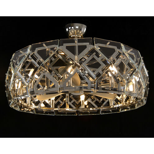 Vanguard 9 Light Chandelier Ceiling Light
