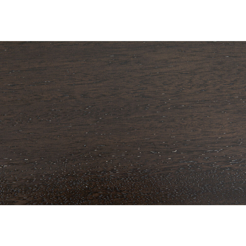 Frank 62.5 X 31 inch Ebony Walnut Desk