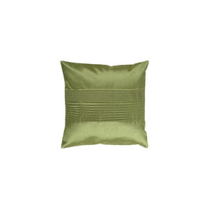 Edwin 18 X 18 inch Olive Pillow Kit, Square