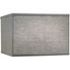 Ellie Geneva Linen 16 inch Lampshade, Square