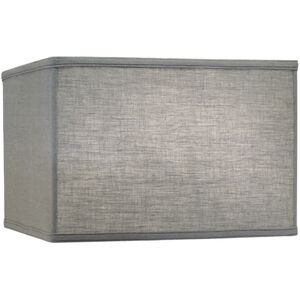 Ellie Geneva Linen 16 inch Lampshade, Square