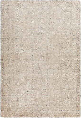Helen 90 X 60 inch Black Rug, Rectangle