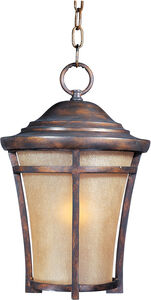 Balboa VX 1 Light 12 inch Copper Oxide Outdoor Hanging Lantern