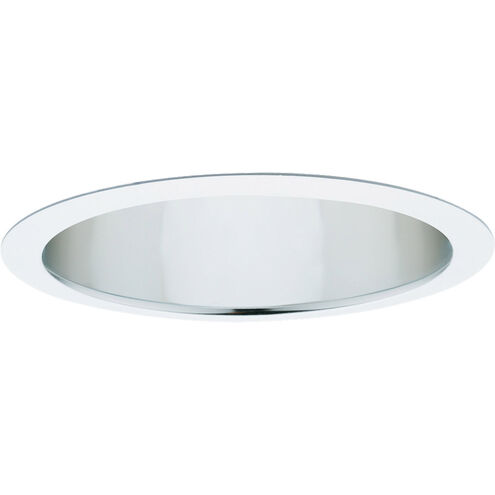 LED Pro-Optic LED array Clear Alzak Recessed Trim Retrofit in 3000K Flange, 1650