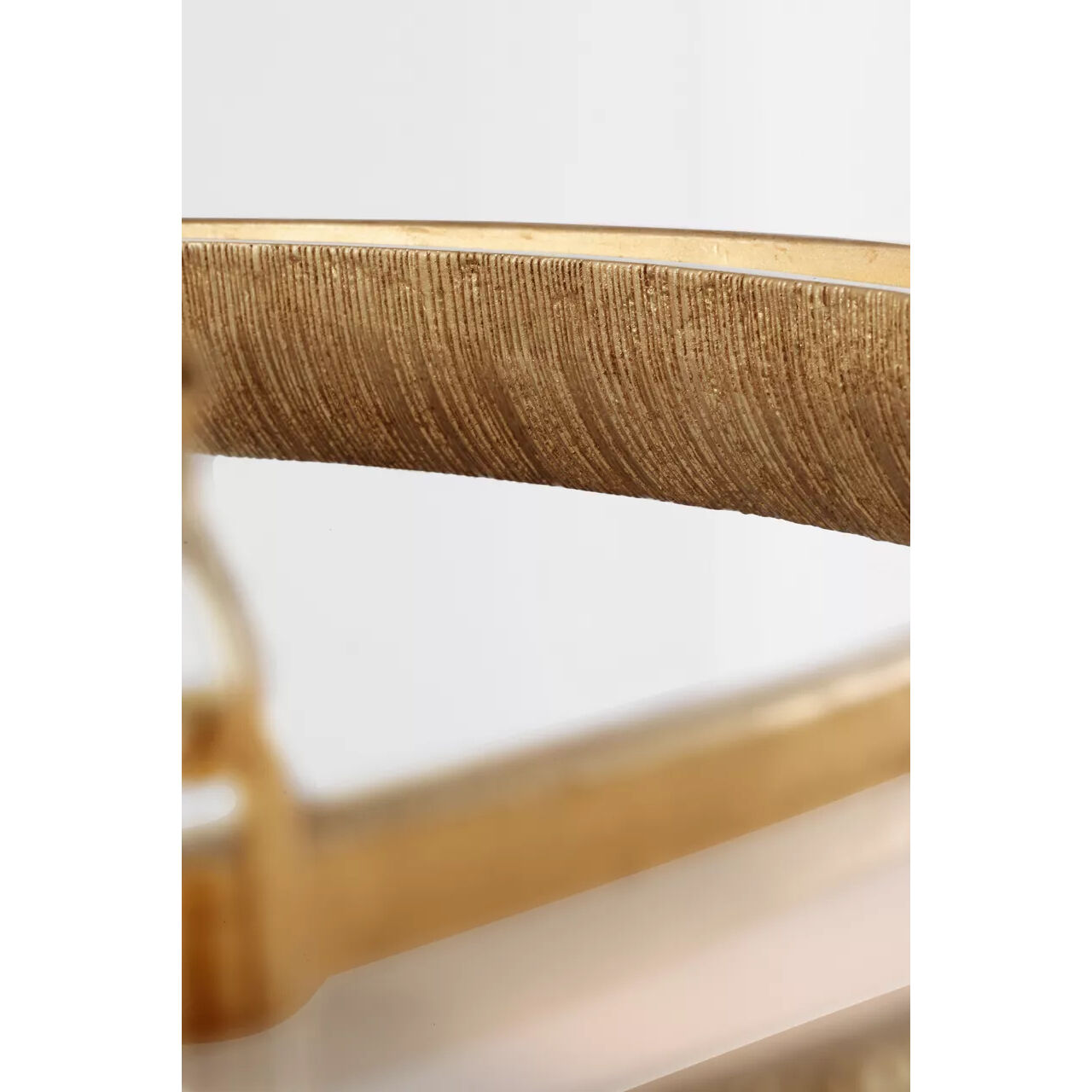 Kelly Wearstler Utopia LED 42 inch Gild Ring Chandelier Ceiling Light